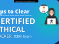 Tips and Strategies to clear the CEH exam