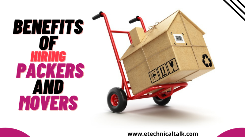 Hiring Packers and Movers