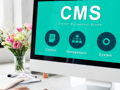 CMS for Your Business website