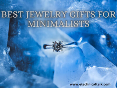 Best Jewelry Gifts for Minimalists