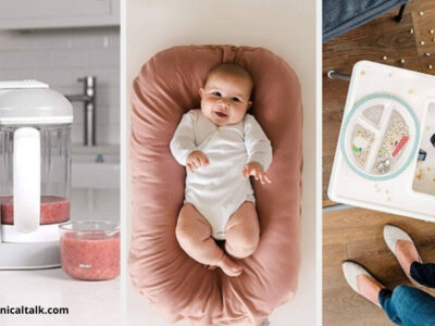 Affordable Baby Care Gadgets