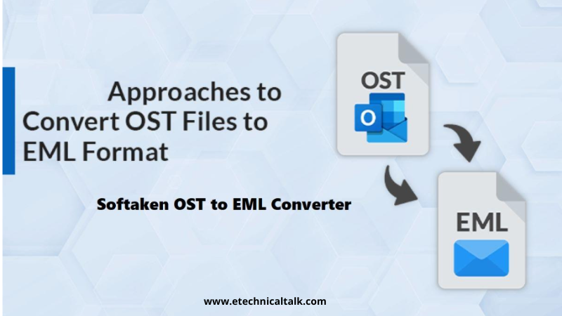 Cache OST files to EML